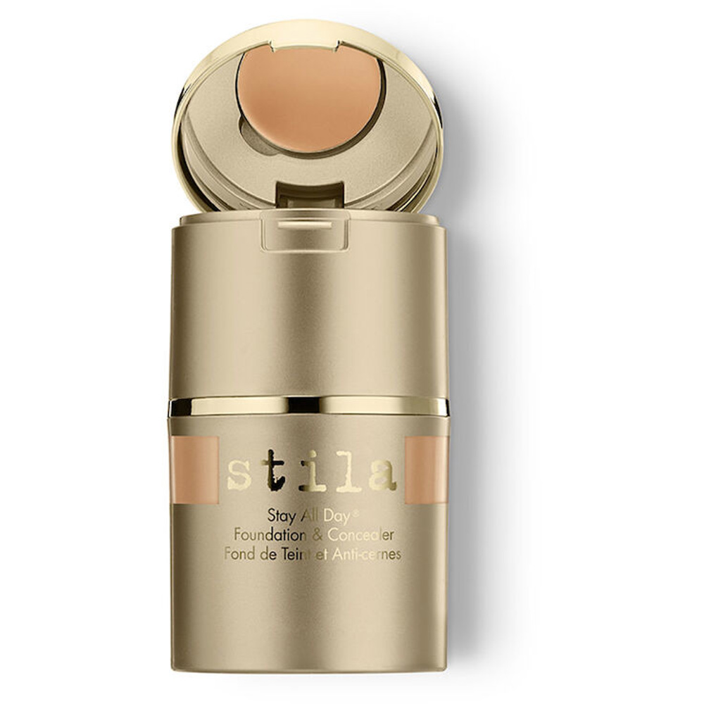 Stay All Day Foundation & Concealer, 30ml