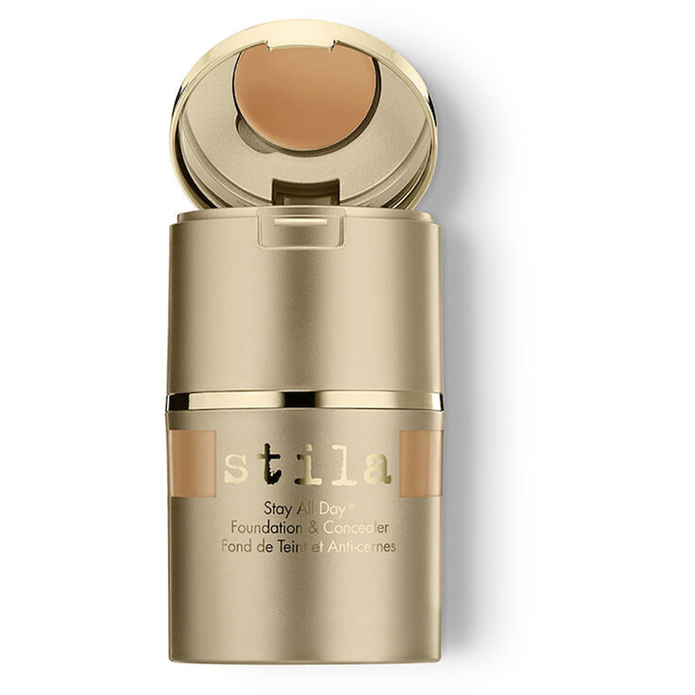 Stay All Day Foundation & Concealer, 30ml