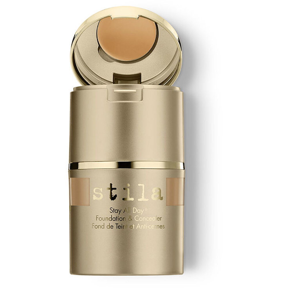 Stay All Day Foundation & Concealer, 30ml