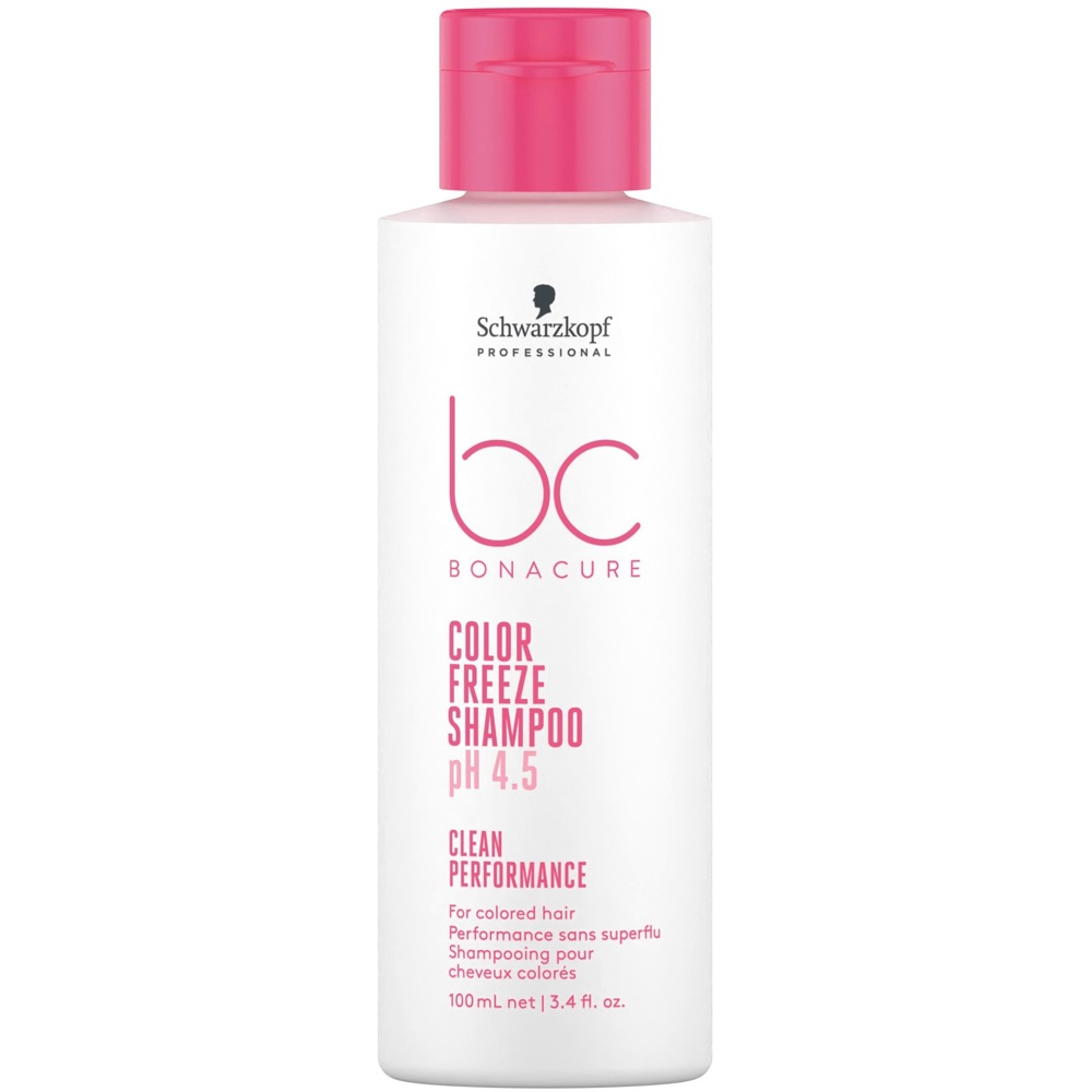 BC Color Freeze Shampoo