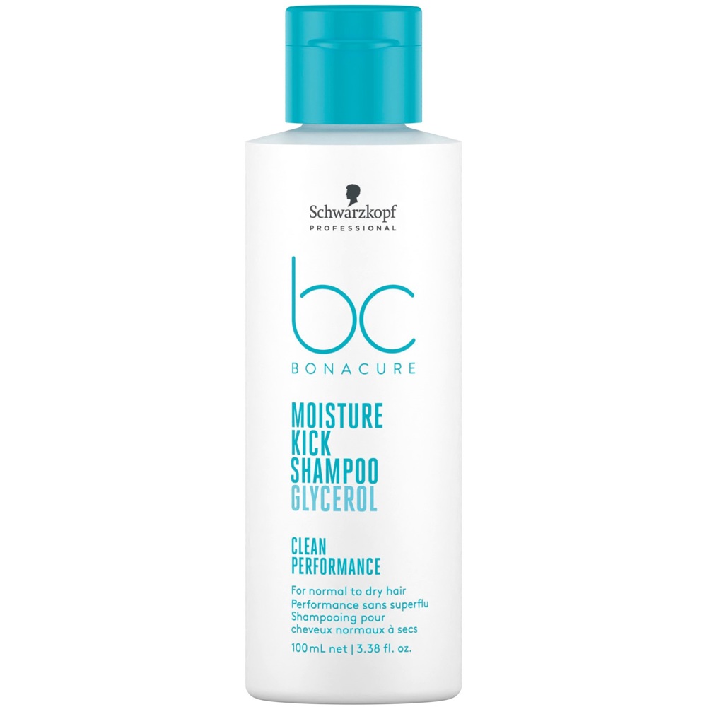 BC Moisture Kick Shampoo