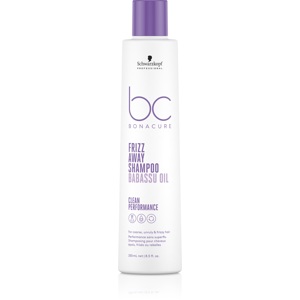 BC Frizz Away Shampoo, 250ml