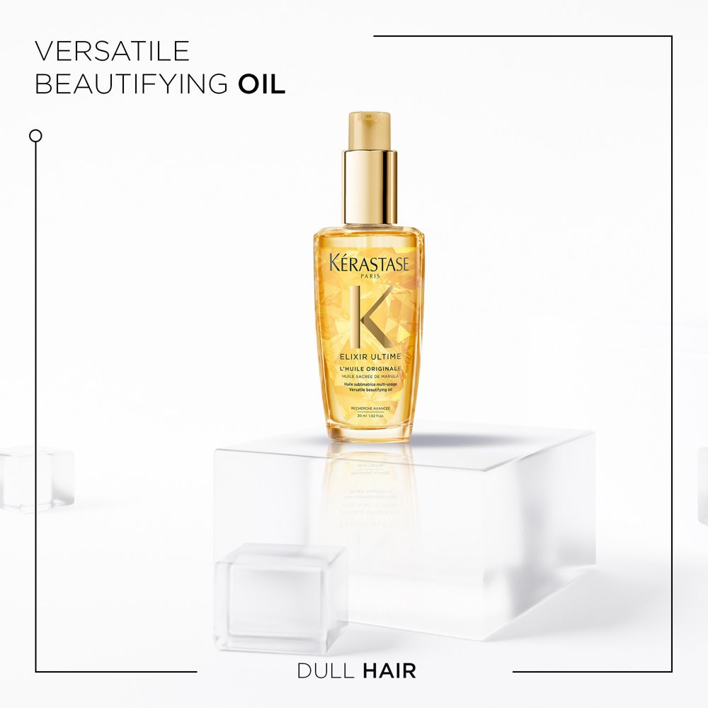 Elixir Ultime L'Huile Original Hair Oil