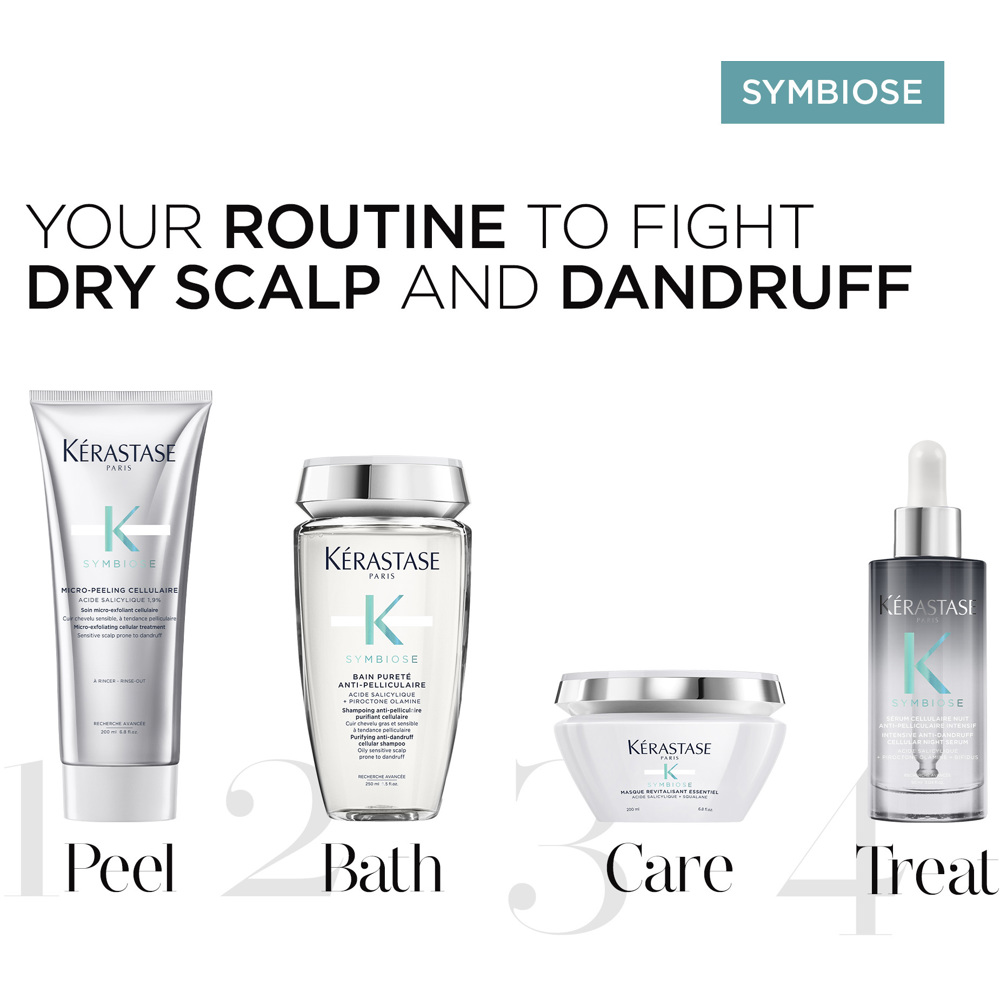 Symbiose Anti-Pelliculaire Serum, 90ml