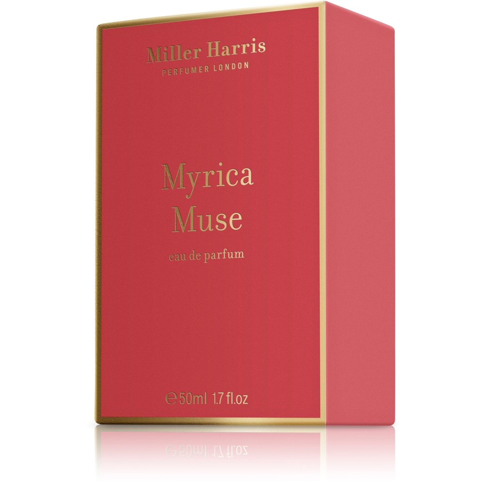 Myrica Muse, EdP