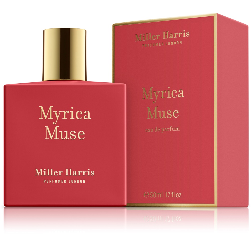 Myrica Muse, EdP