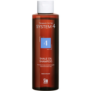 4 Shale Oil Shampoo