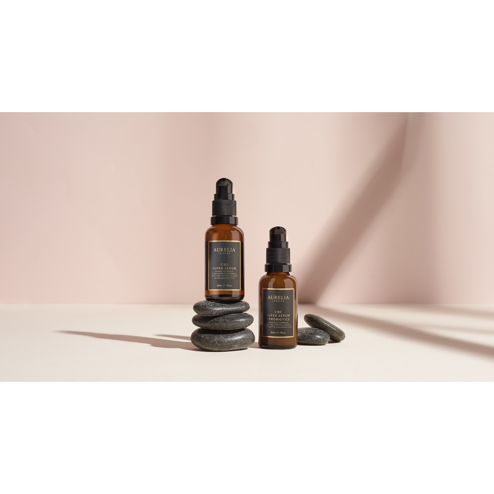 CBD Super Serum + Probiotics, 30ml