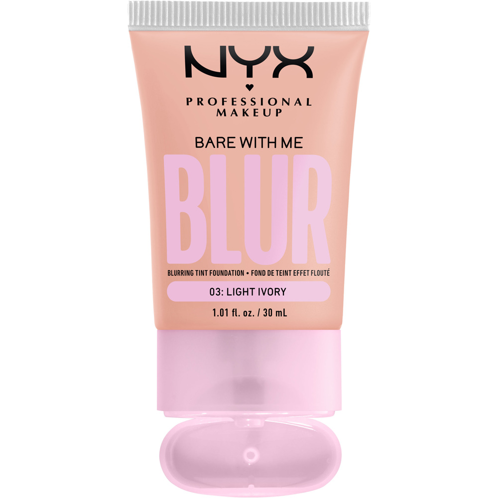 Bare With Me Blur Tint Foundation, 30ml