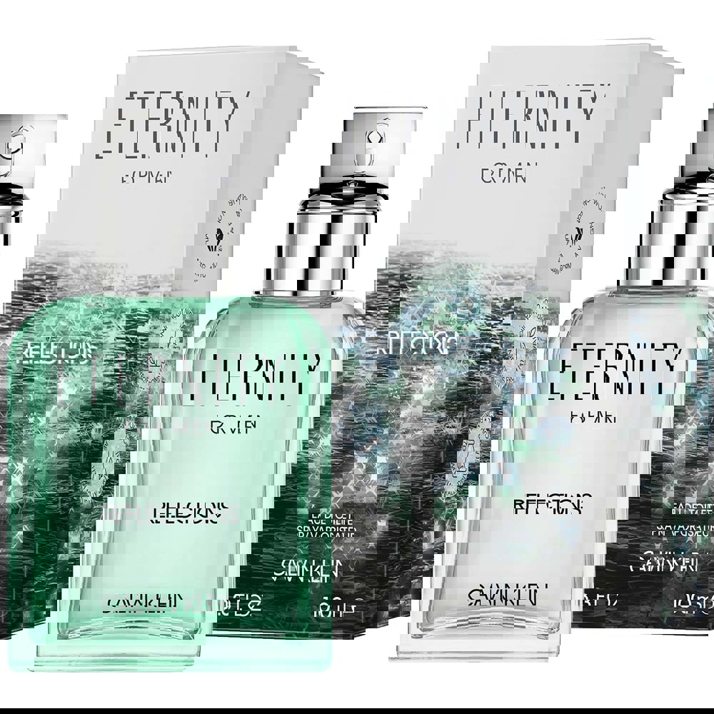 Eternity For Men Reflections, EdT