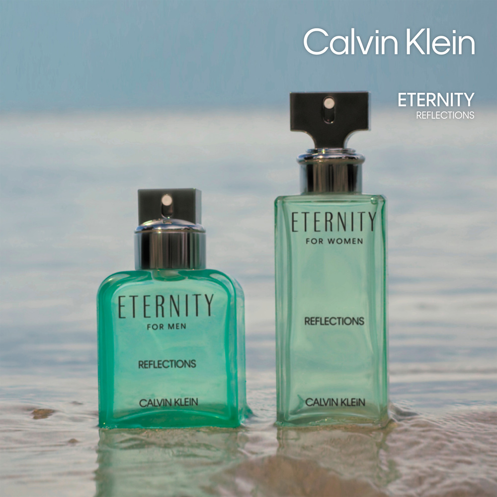 Eternity For Men Reflections, EdT