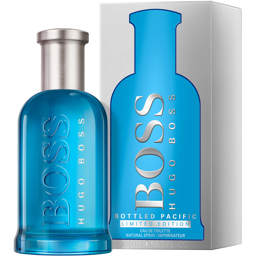 Boss Bottled Pacific Summer, EdT