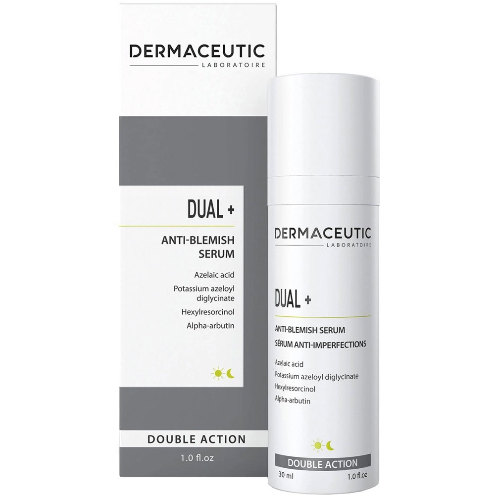 Dual+ Anti-Blemish Serum, 30ml