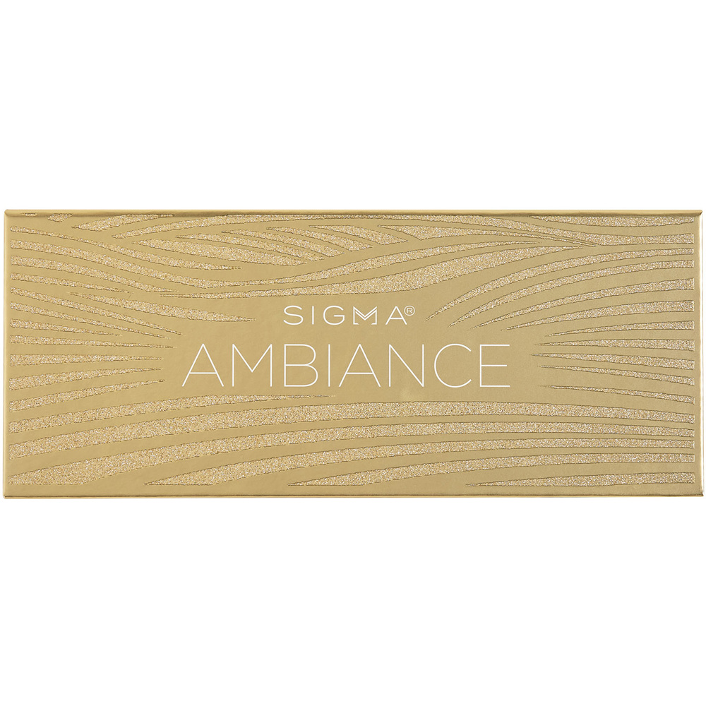 Eyeshadow Palette, 14 Shades