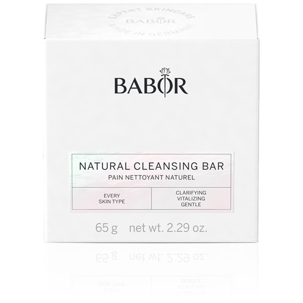 Natural Cleansing Bar