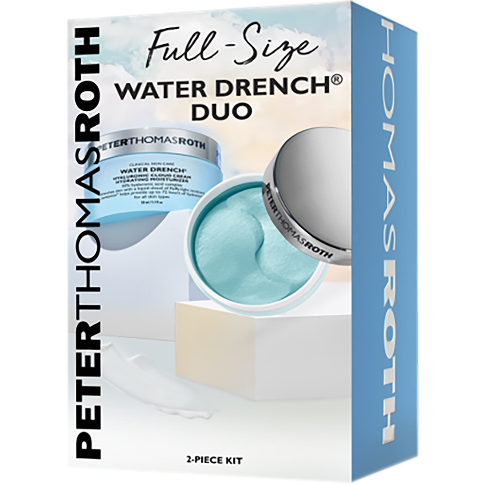 Full-Size Water Drench Duo, 50ml