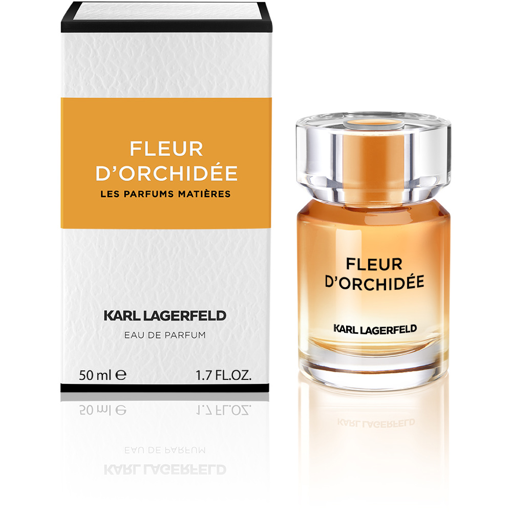 Fleur D'Orchidée, EdP