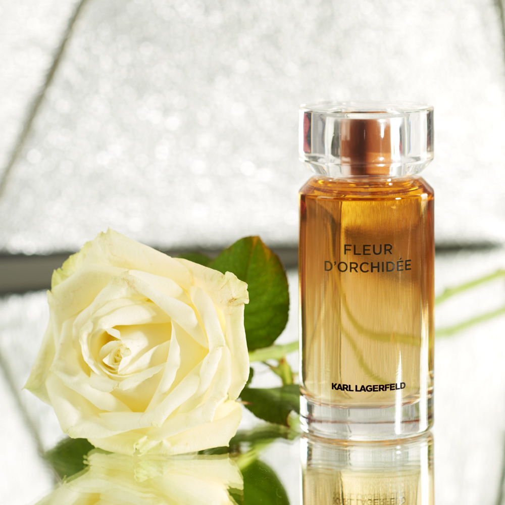 Fleur D'Orchidée, EdP