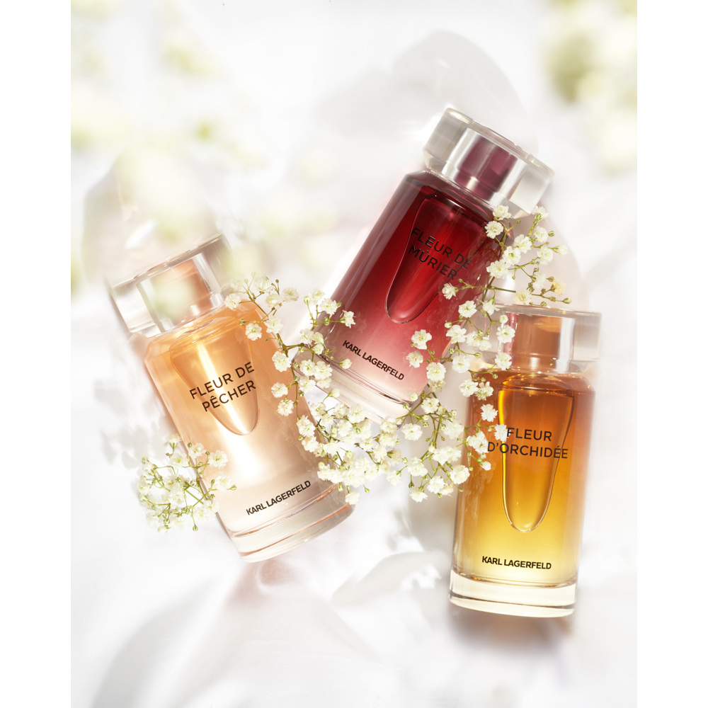 Fleur D'Orchidée, EdP