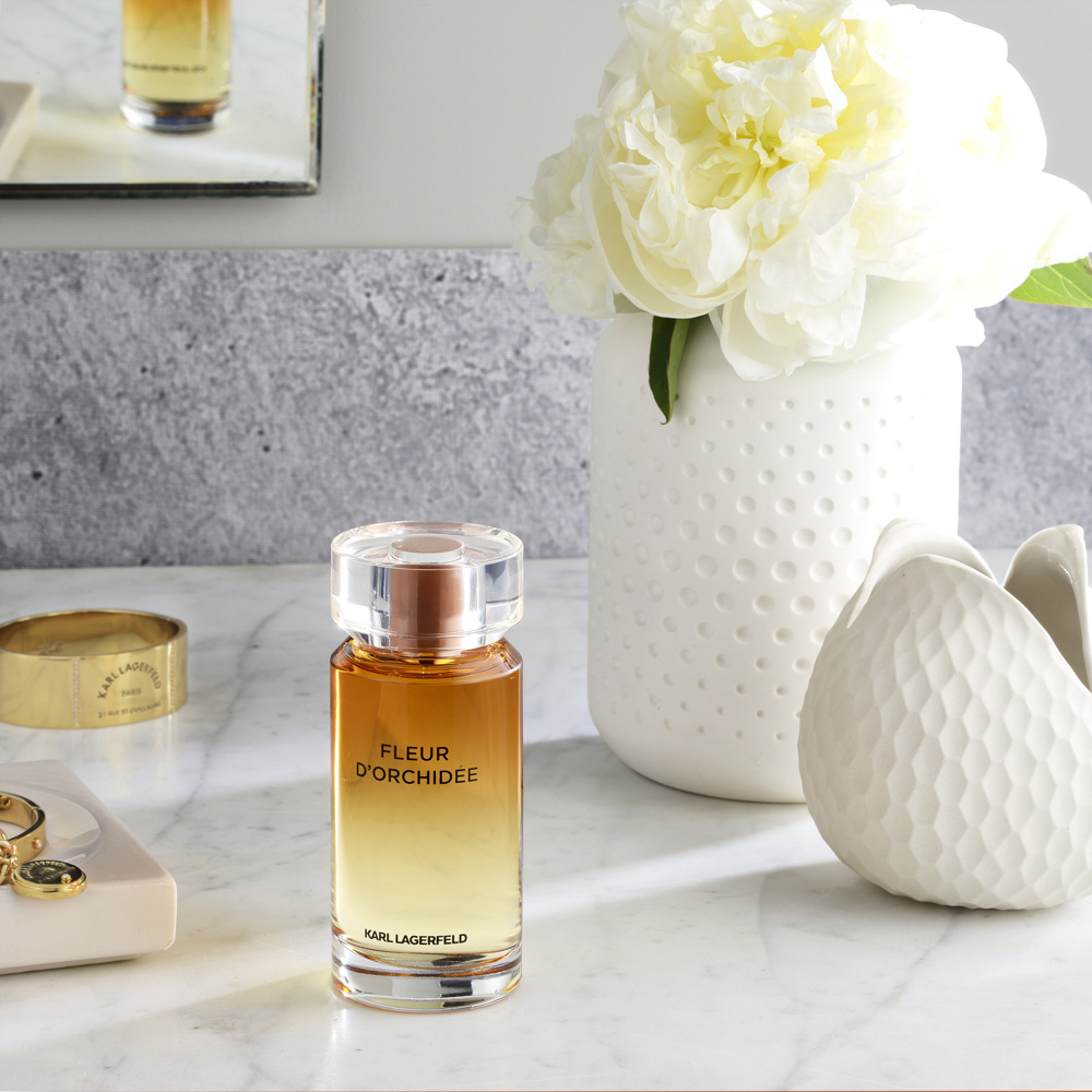 Fleur D'Orchidée, EdP