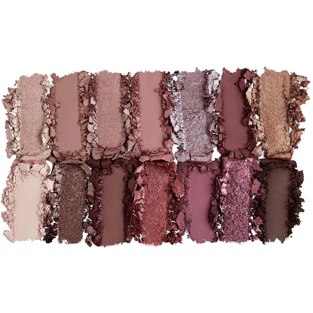 Eyeshadow Palette, 14 Shades