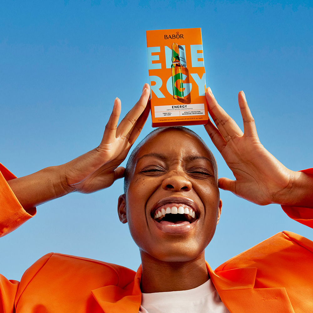 ENERGY Ampoule Set, Limited Edition