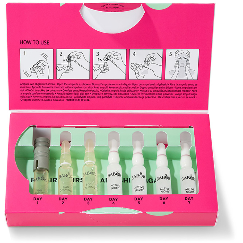 REPAIR Ampoule Set, Limited Edition