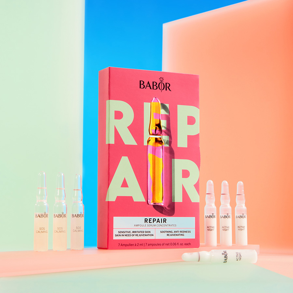 REPAIR Ampoule Set, Limited Edition