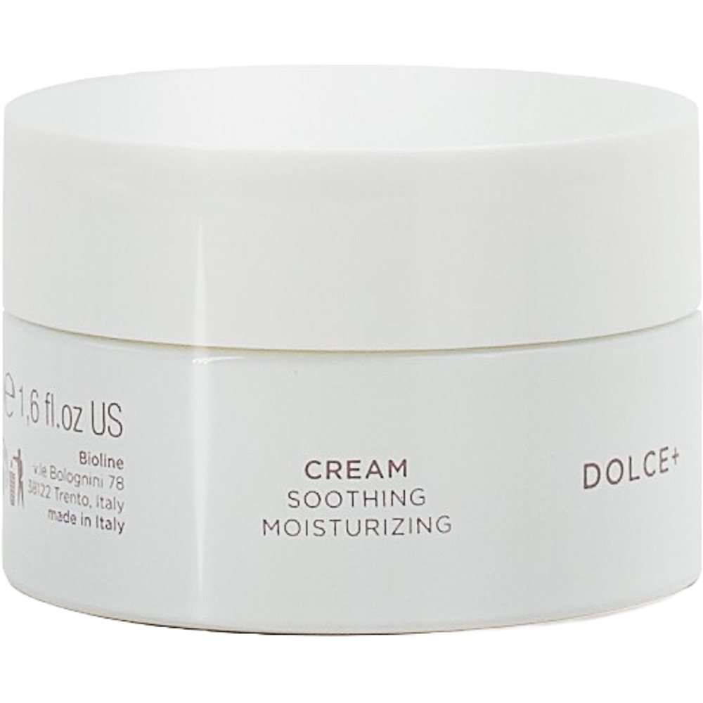 Dolce+ Soothing Moisturizing Cream, 50ml