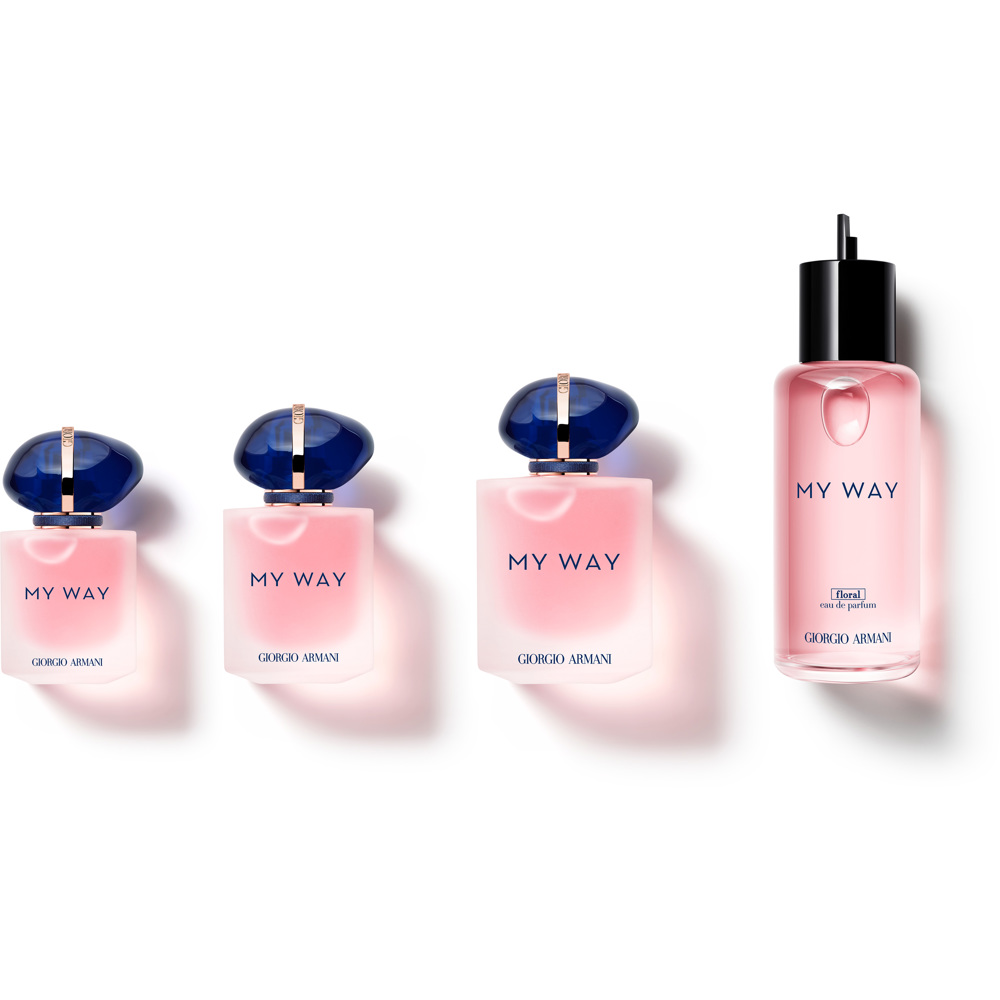 My Way Floral, EdP