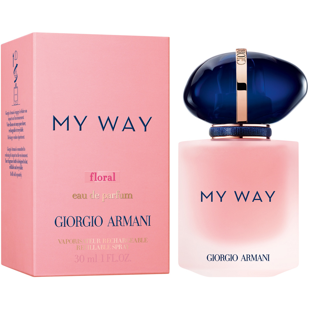 My Way Floral, EdP