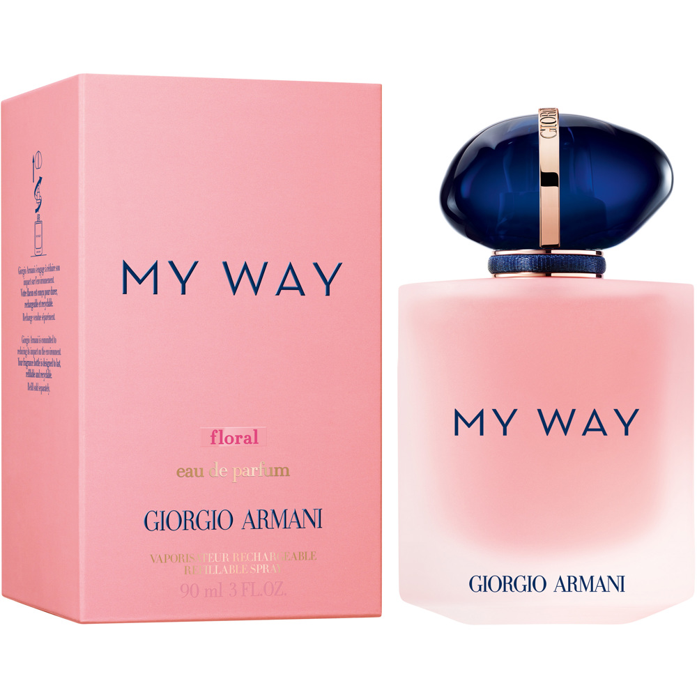My Way Floral, EdP