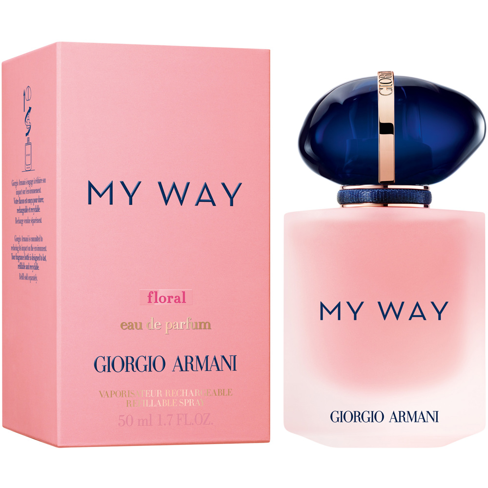 My Way Floral, EdP