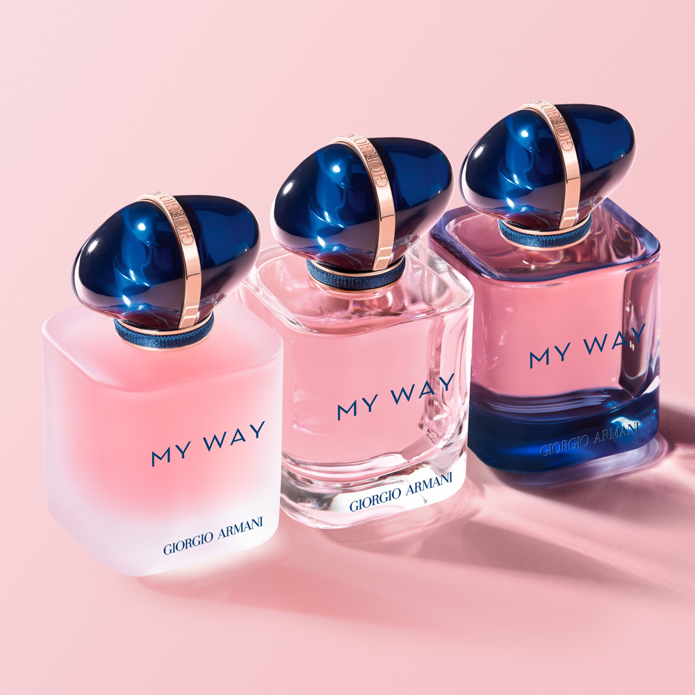 My Way Floral, EdP