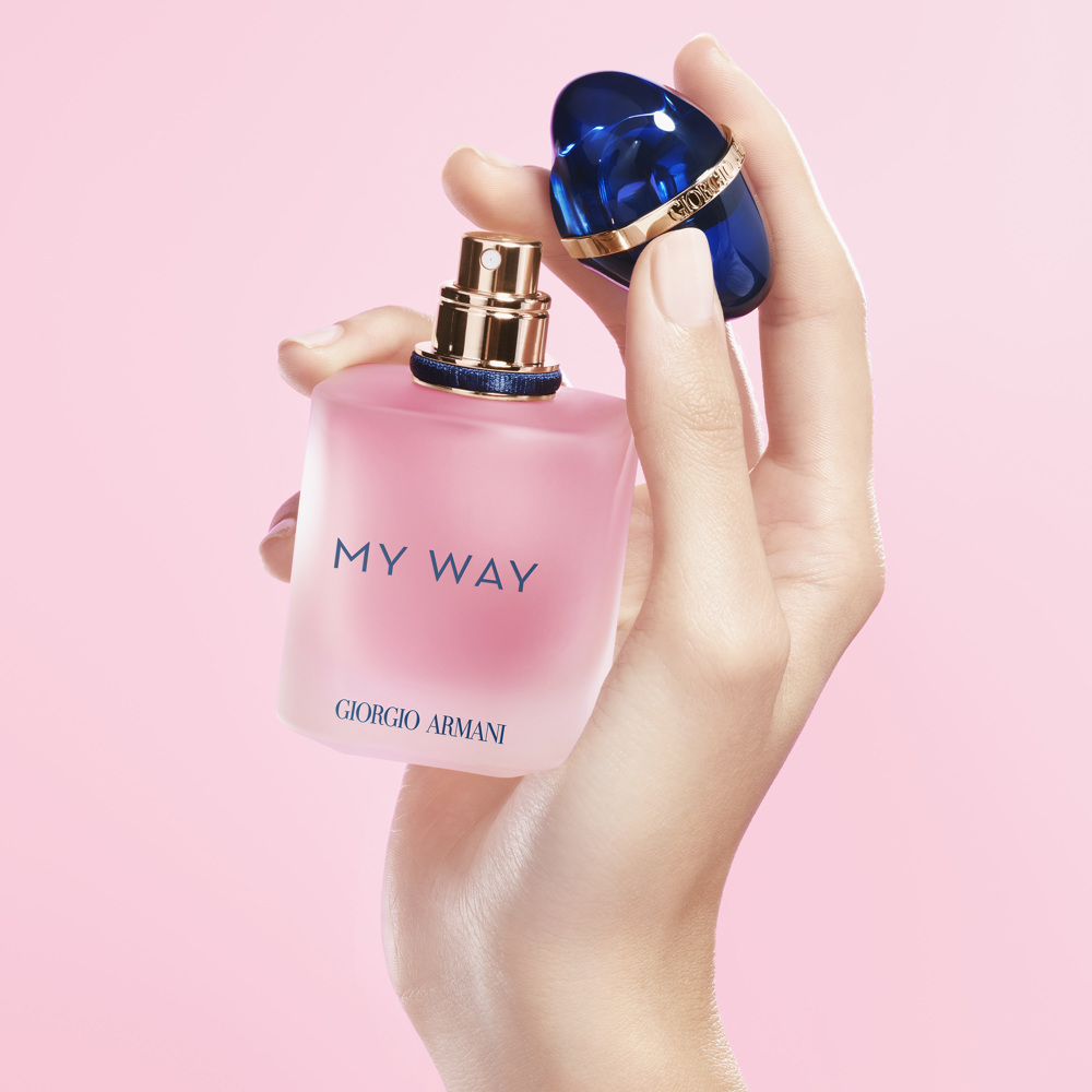 My Way Floral, EdP