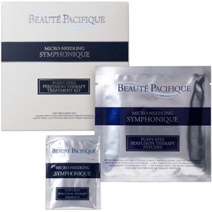 Symphonique Micro Needling Puffy Eyes Perfusion Therapy Treatment Kit