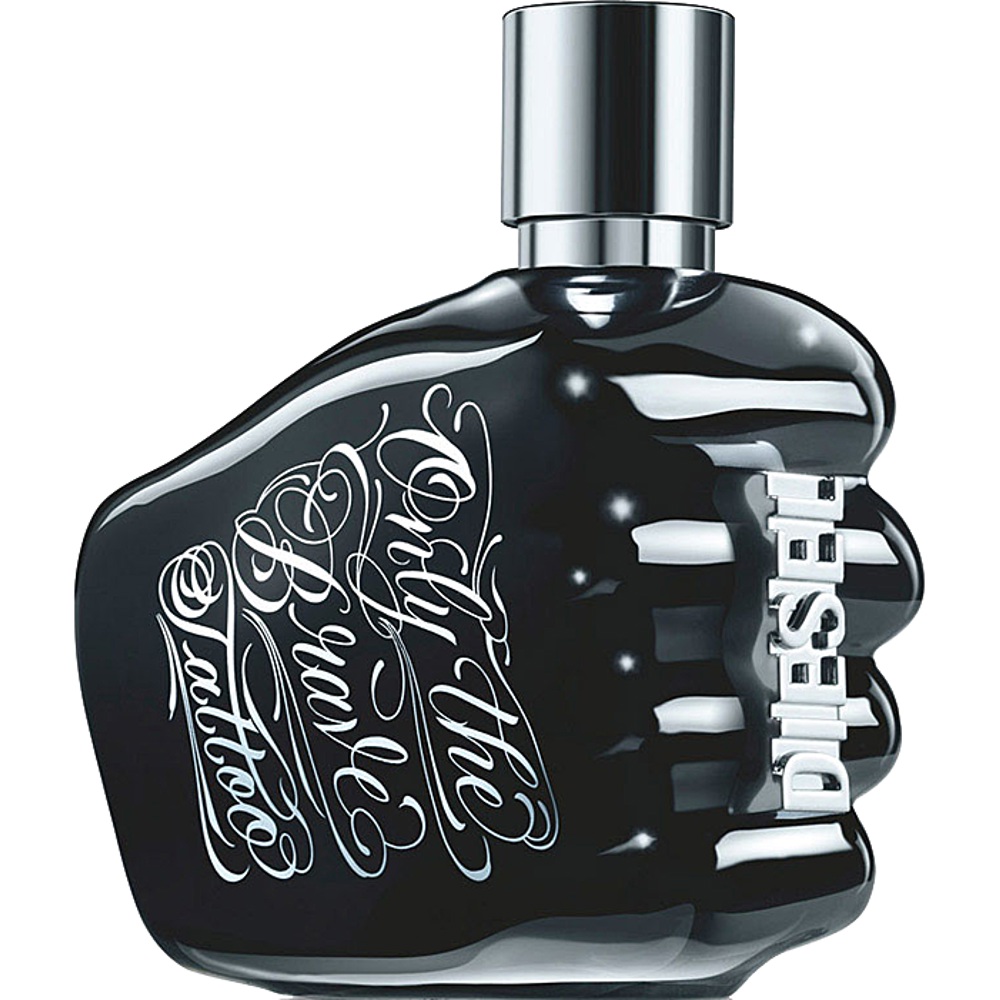 Only the Brave Tattoo, EdT