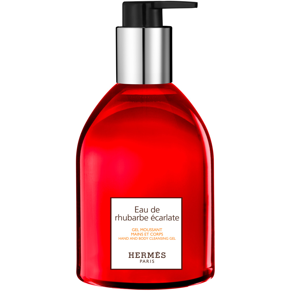 Eau de rhubarbe écarlate Hand & Body Cleansing Gel, 300ml