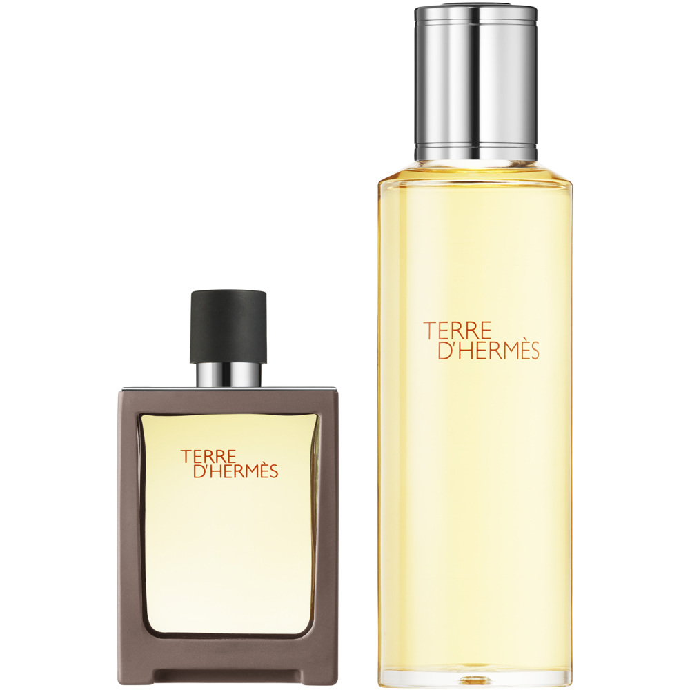 Terre D'Hermès, Eau de Toilette 30ml + 125ml Refill