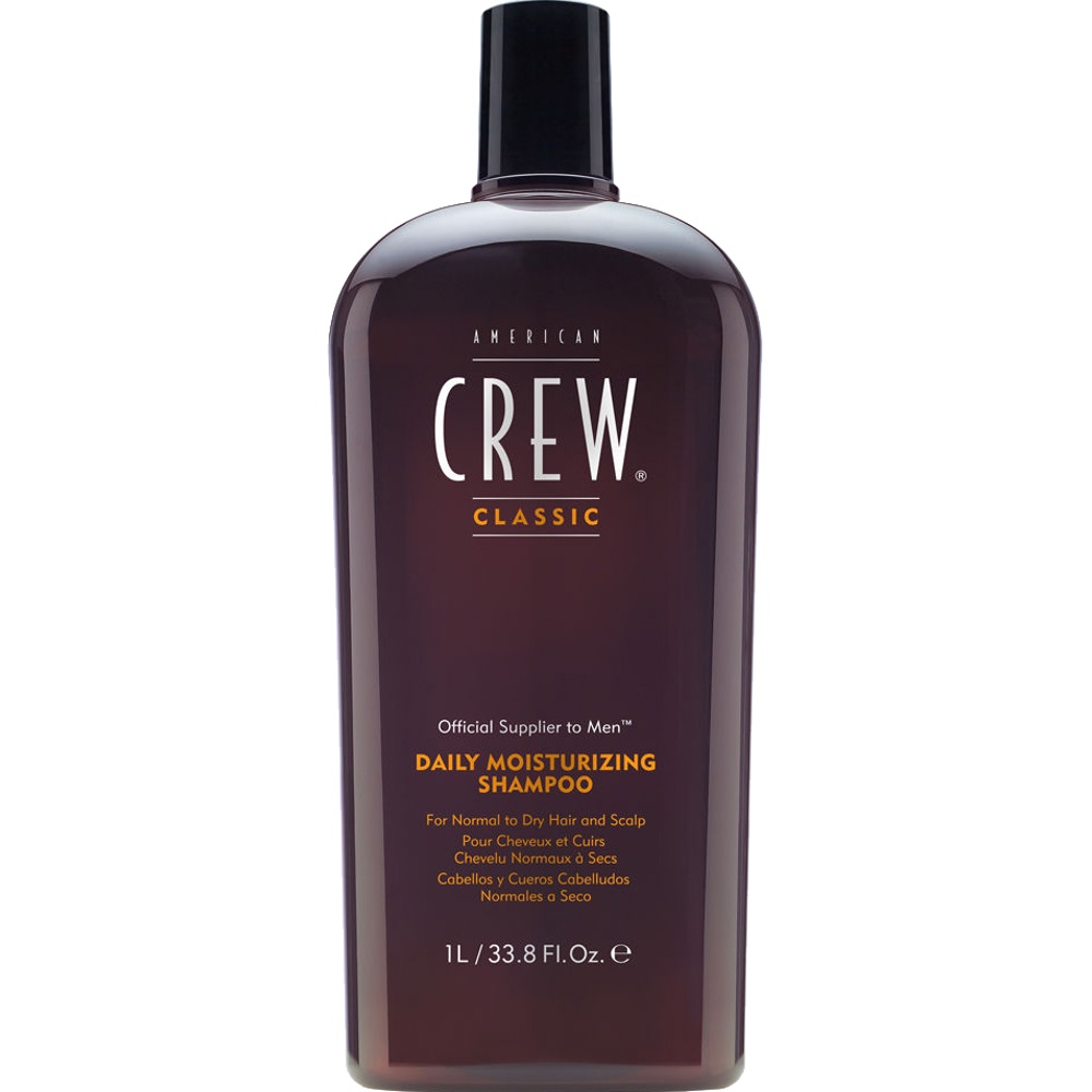 Daily Deep Moisturizing Shampoo