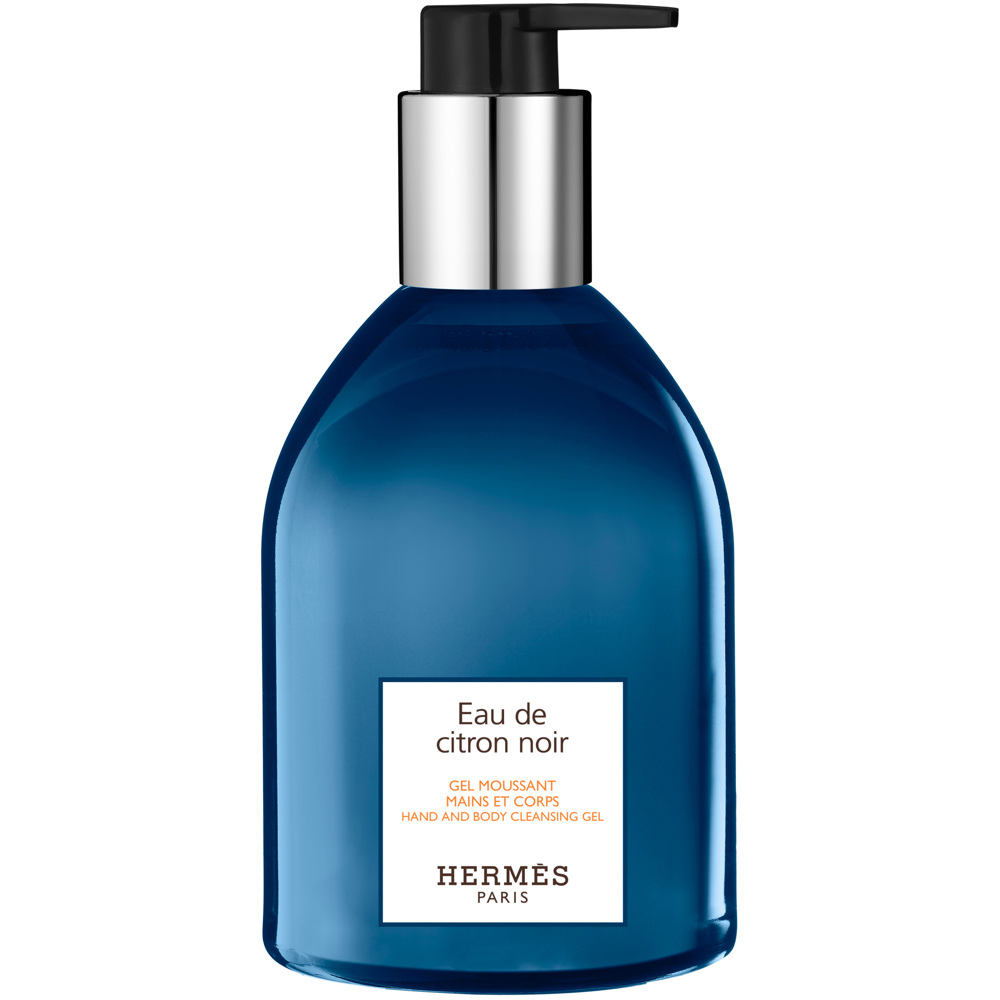 Eau de citron noir Hand & Body Cleansing Gel, 300ml