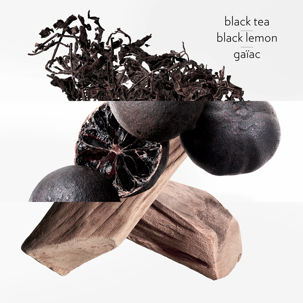 Eau de citron noir Hand & Body Cleansing Gel, 300ml