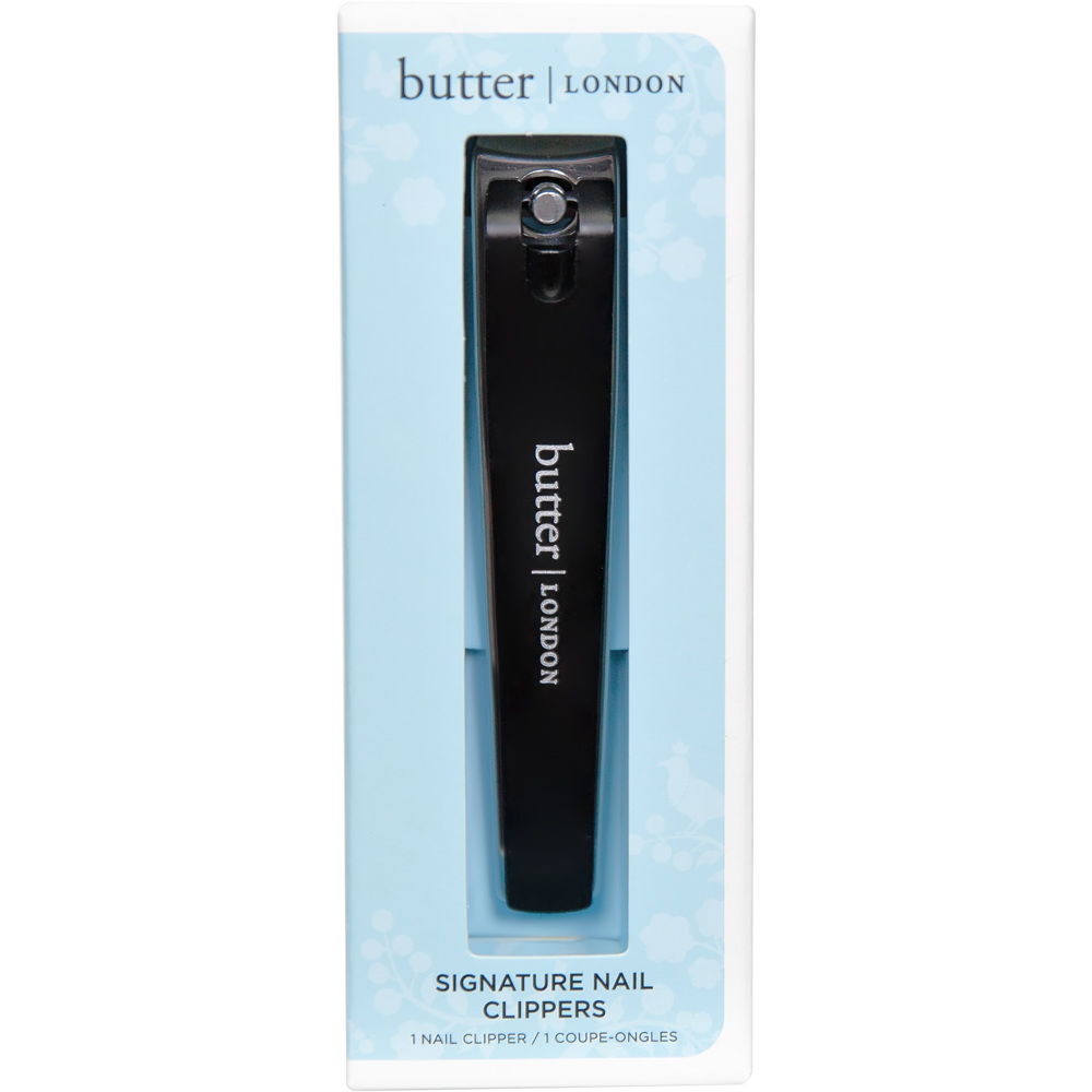 Signature Nail Clippers Premium Stainless Steel Tool