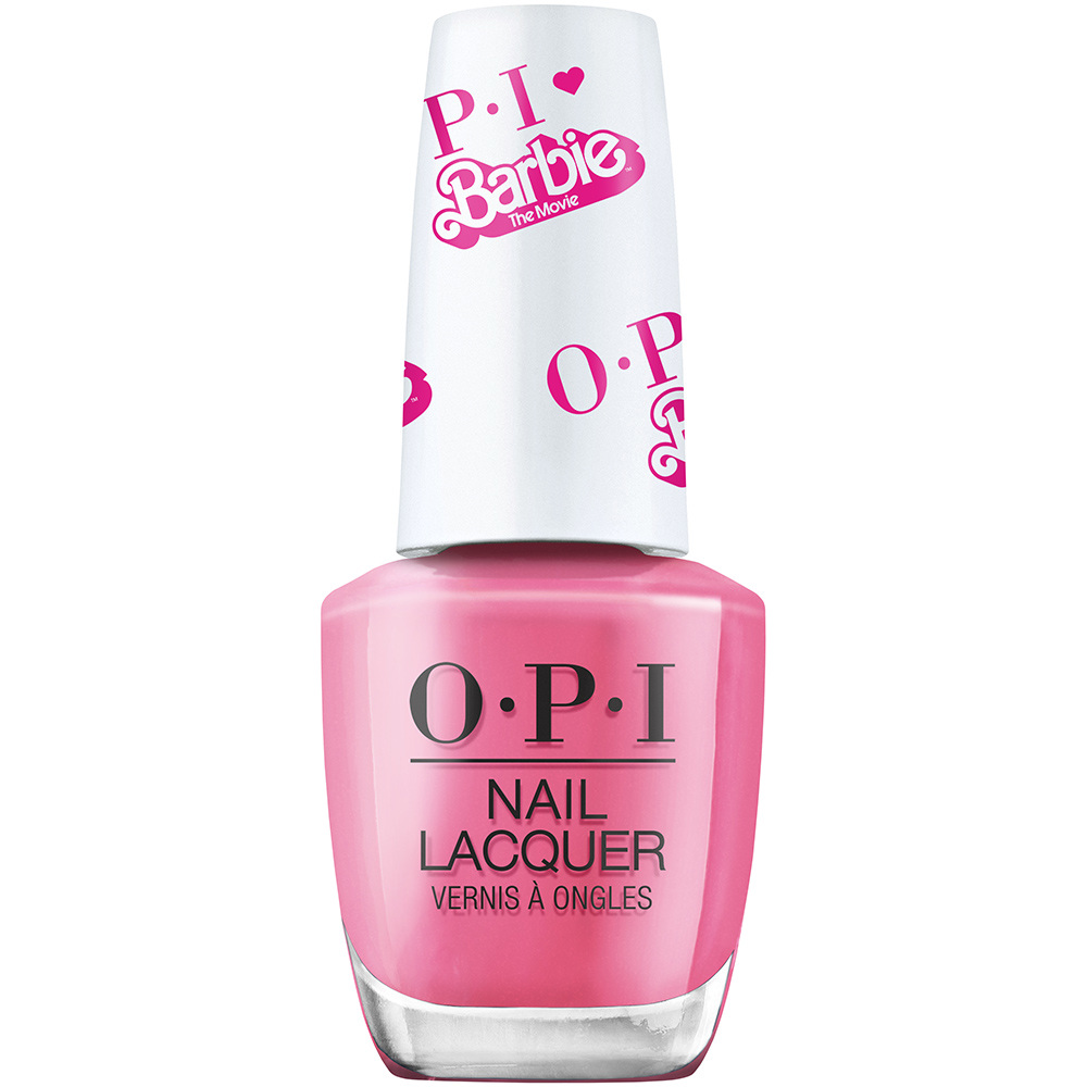 Nail Lacquer Barbie Collection,
