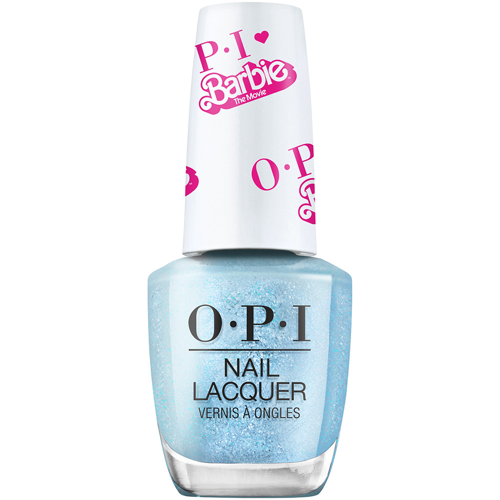 Nail Lacquer Barbie Collection,