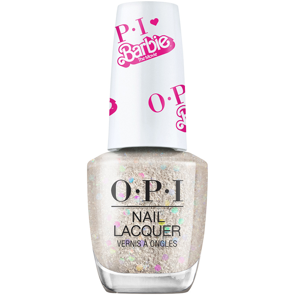 Nail Lacquer Barbie Collection,
