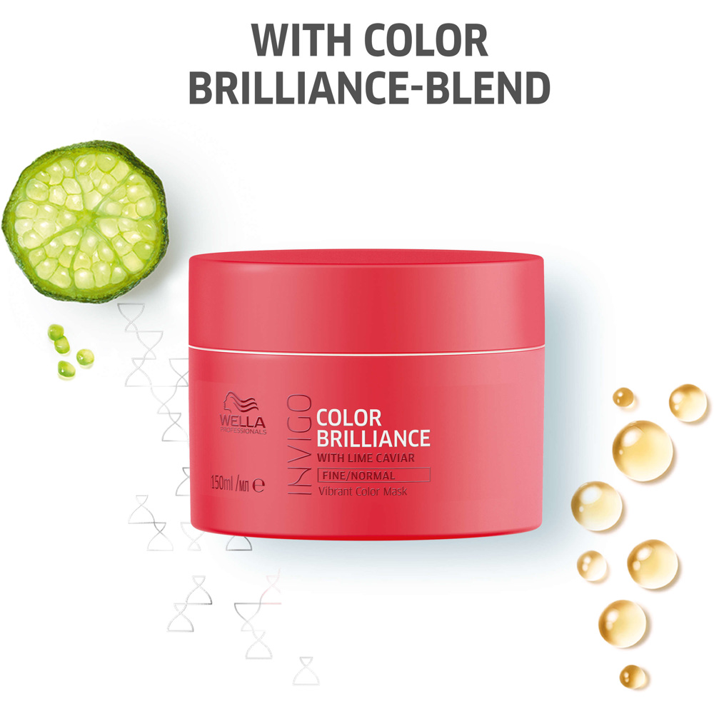 Invigo Brilliance Mask Fine