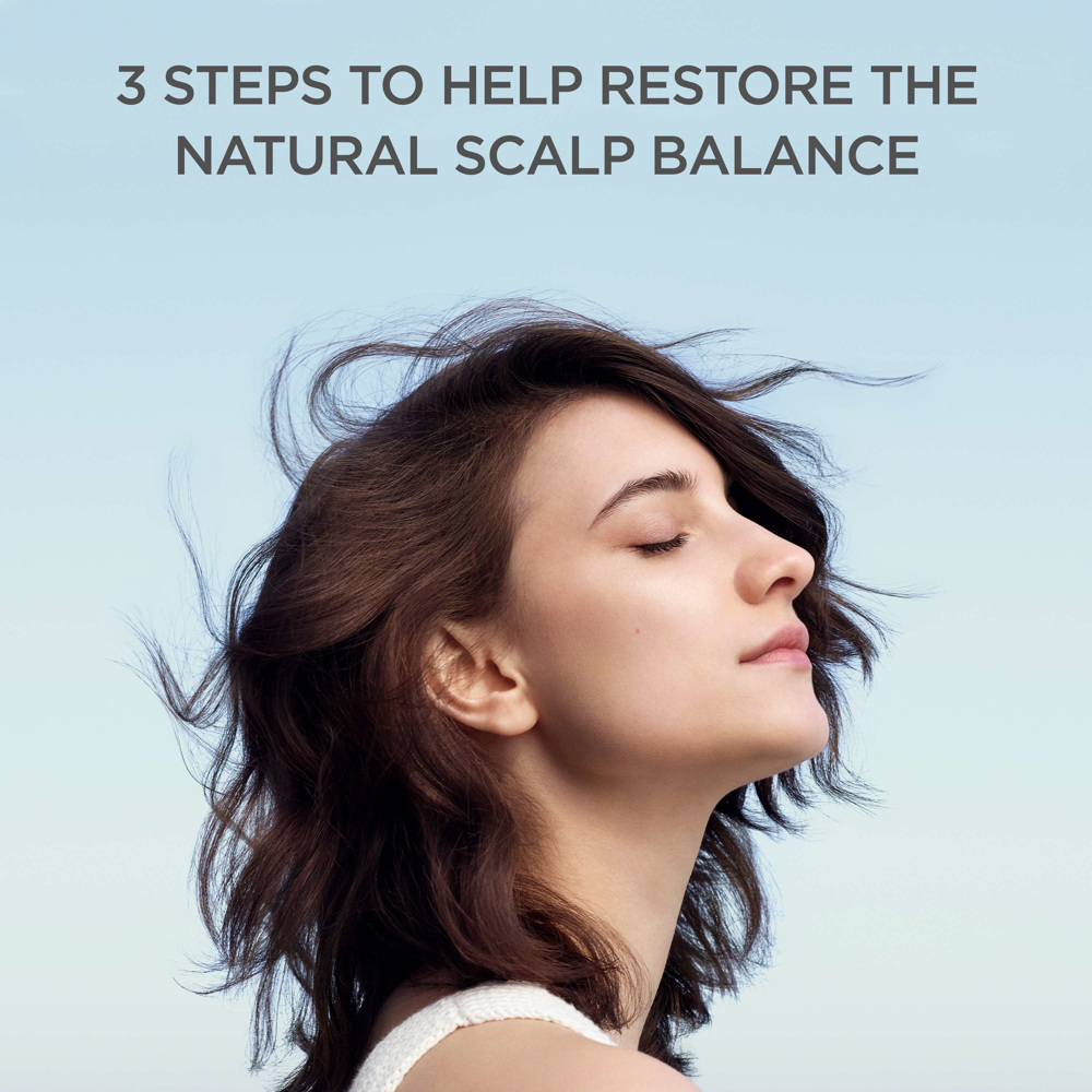 Scalp Recovery Kit, 200/200/100ml