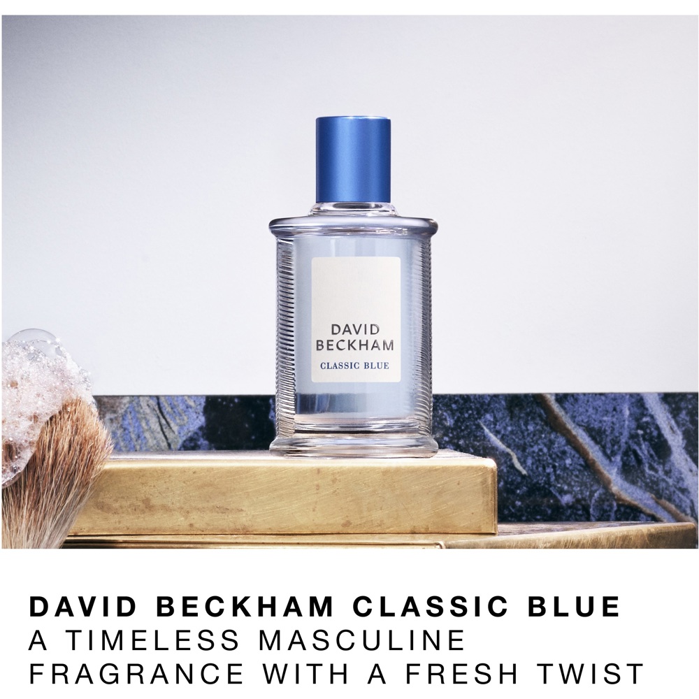 Classic Blue, EdT