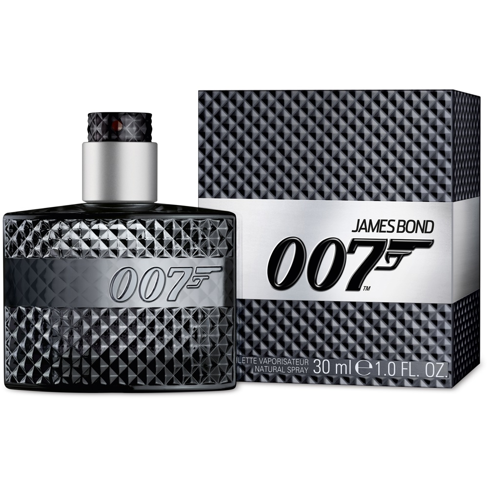 Bond 007, EdT